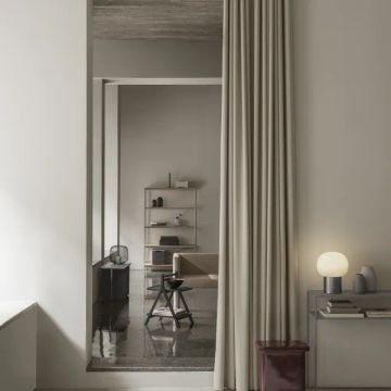 TOKI ceramic stool Port T-shape by Blomus - view 3