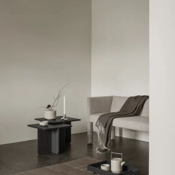 MAKOTO Moonbeam teacup, stoneware by Blomus - view 6