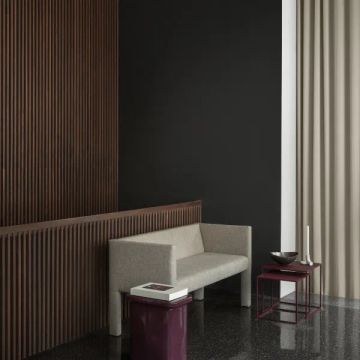 TOKI ceramic stool Port T-shape by Blomus - view 5