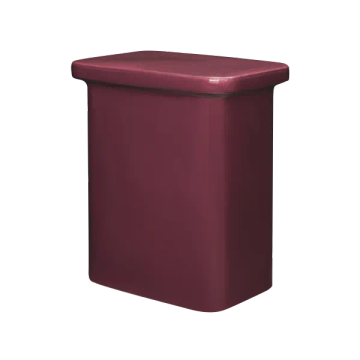 TOKI ceramic stool Port T-shape by Blomus - view 2