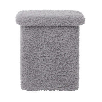 TEDDY T Stool Sharkskin | Cosy & flexible by Blomus - view 2