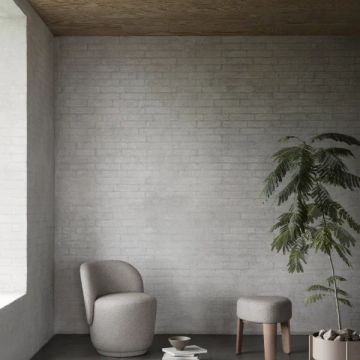 KUON Stool Desert oak nature by Blomus - view 2