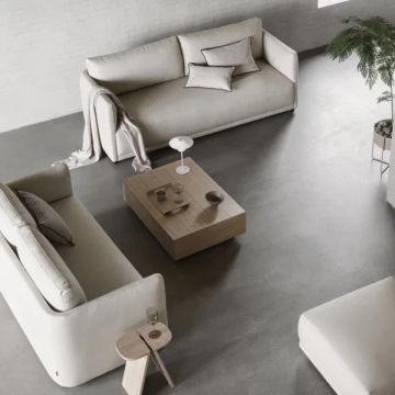 AVIO stool in oak made of solid oak, 23 x 38 cm by Blomus - view 4