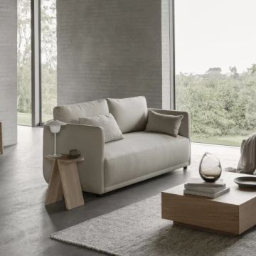 AVIO stool in oak made of solid oak, 23 x 38 cm by Blomus - view 6