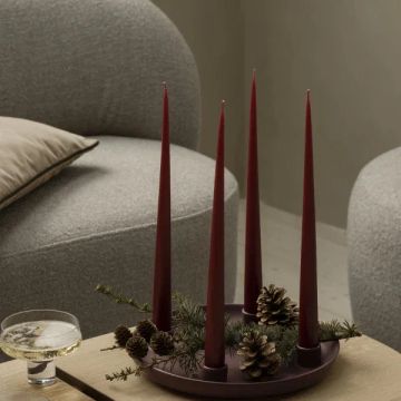 KUON 2-Seater Sofa Bouclé Shitake – Design Sofa by Blomus - view 4