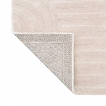 UZU Rug Beige L by Blomus - view 2