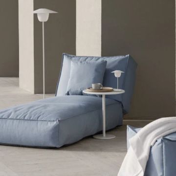 STAY outdoor stool 60 x 60 cm – weatherproof by Blomus - view 4