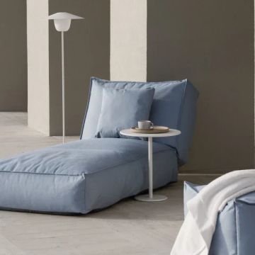 STAY outdoor stool 60 x 60 cm – weatherproof by Blomus - view 5
