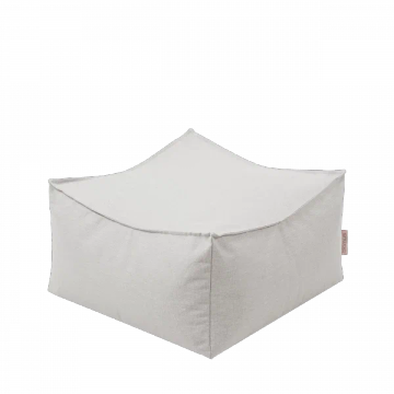 STAY outdoor stool 60 x 60 cm – flexible by Blomus - view 2