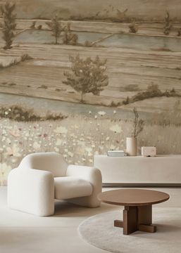 Glimmer by Calico Wallpaper - view 5