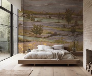 Radiant by Calico Wallpaper - view 5