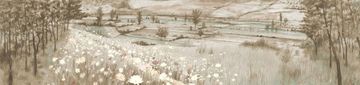 Glimmer by Calico Wallpaper - view 3