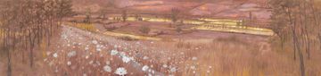 Rise by Calico Wallpaper - view 2