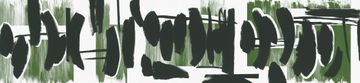 Impasto by Calico Wallpaper - view 2