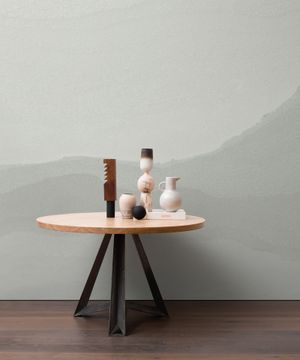 Thaw by Calico Wallpaper - view 2