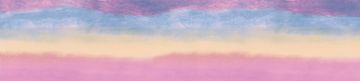 Rainbow by Calico Wallpaper - view 2