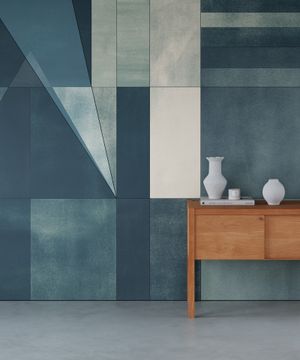 Metropolis by Calico Wallpaper - view 2