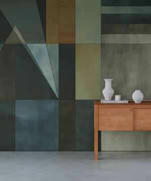 Quilt by Calico Wallpaper - view 2