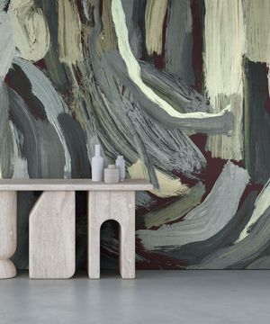 Bliss by Calico Wallpaper - view 2