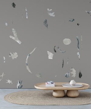 Nautilus by Calico Wallpaper - view 2