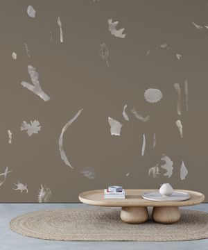 Silt by Calico Wallpaper - view 2