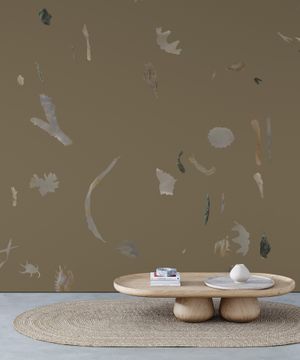Whelk by Calico Wallpaper - view 2
