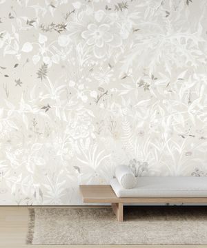 Jasmine by Calico Wallpaper - view 2