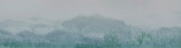 Awash by Calico Wallpaper - view 3