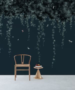 Emilia by Calico Wallpaper - view 5