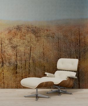 Auburn by Calico Wallpaper - view 4