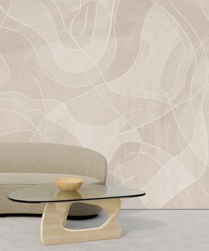 Arc by Calico Wallpaper - view 6