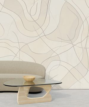 Etch by Calico Wallpaper - view 4