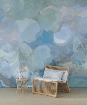 Aster by Calico Wallpaper - view 4