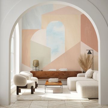 Archway by Calico Wallpaper - view 5
