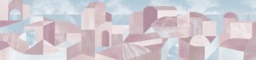 Arcade by Calico Wallpaper - view 2
