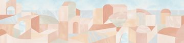 Archway by Calico Wallpaper - view 2