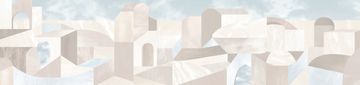 Doric by Calico Wallpaper - view 2