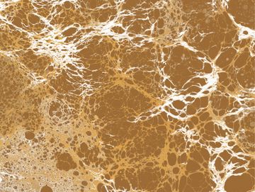 Copper by Calico Wallpaper - view 3