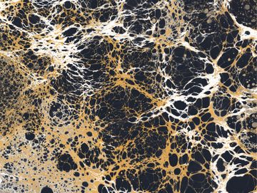 Slate by Calico Wallpaper - view 3