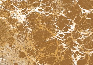 Copper by Calico Wallpaper - view 2