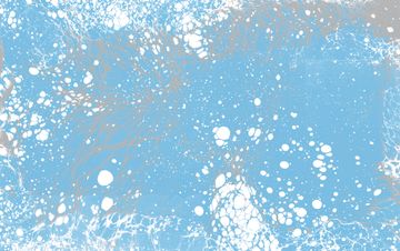 Aquarius by Calico Wallpaper - view 2