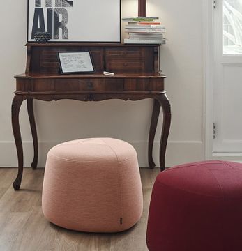 Atoll Pouf by Capdell - view 2