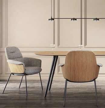Ulis Chair by Capdell - view 2