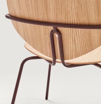 Marietta Armchair by Capdell - view 2
