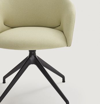 Helium Aspa Armchair by Capdell - view 2