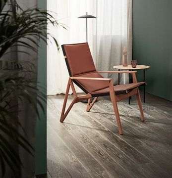 Iconica Tapizado Tradicional Armchair by Capdell - view 2