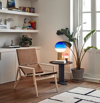 Iconica De Ante Armchair by Capdell - view 2