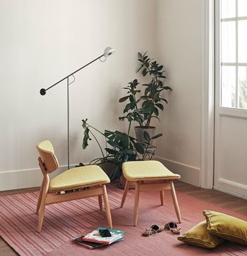 Eco Semitapizada Armchair by Capdell - view 2