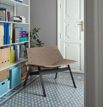 Panel De Fieltro Armchair by Capdell - view 2