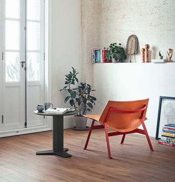 Panel De Vaquetilla Armchair by Capdell - view 2